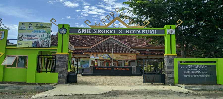 Revitalisasi SMKN 3 Dorong peningkatan mutu pendidikan